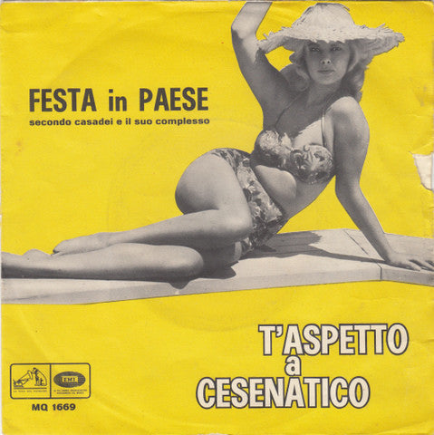 T'Aspetto A Cesenatico / Festa In Paese