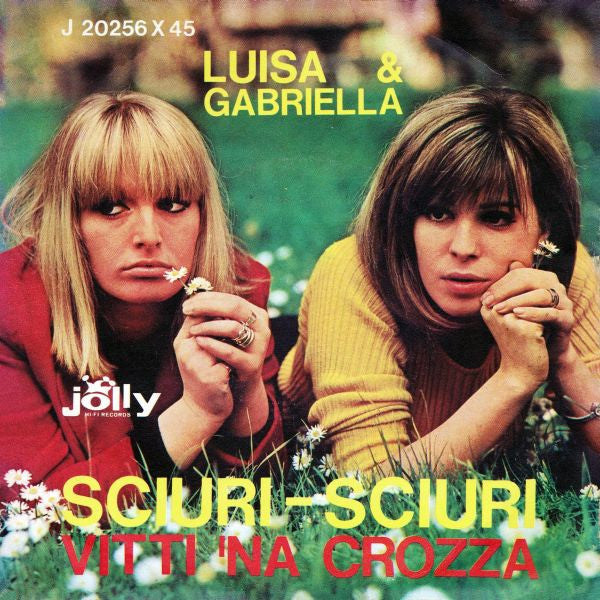 Sciuri - Sciuri / Vitti Na Crozza