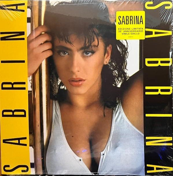 Sabrina 35th Anniversary LIMITED EDITION