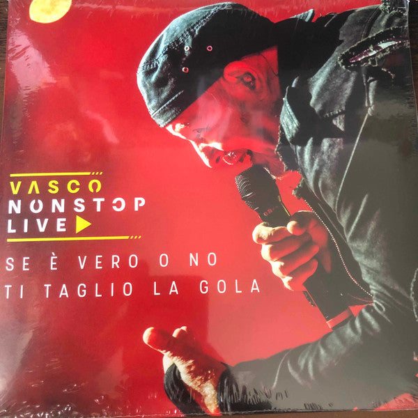 Se E' Vero O No / Ti Taglio La Gola LIMITED EDITION PICTURE DISC