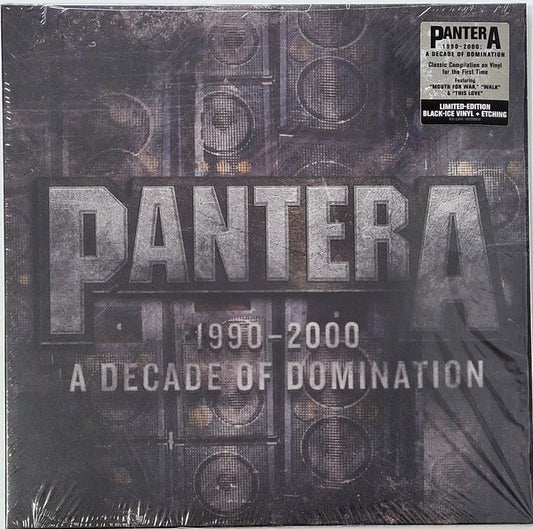 1990 2000 A Decade of Domination LIMITED EDITION