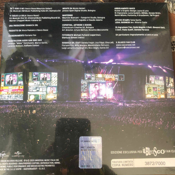 Se E' Vero O No / Ti Taglio La Gola LIMITED EDITION PICTURE DISC