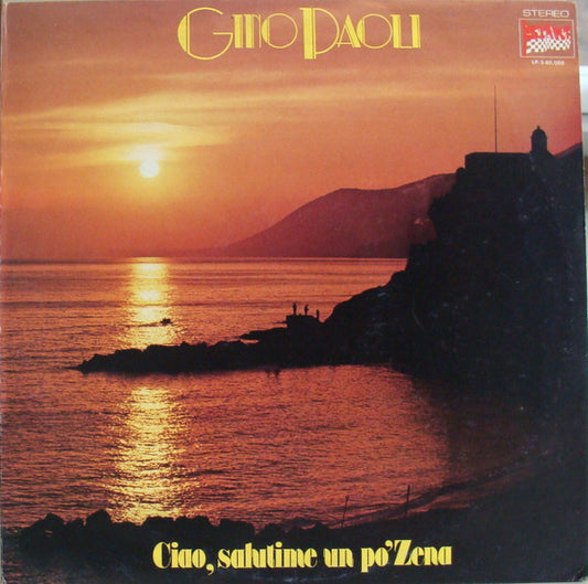 Ciao Salutime Un Po' Zena