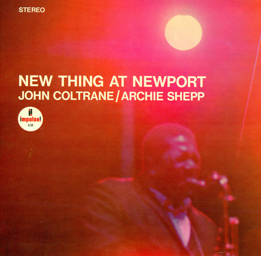 New Thing At Newport