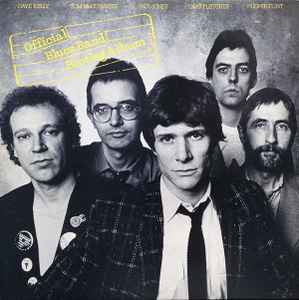 Official Blues Band Bootleg Album