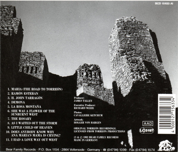 Road To Torreon boxset