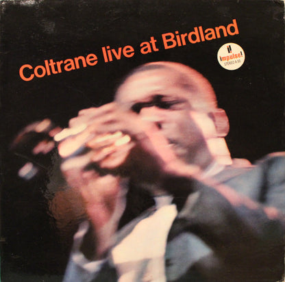 Coltrane Live At Birdland