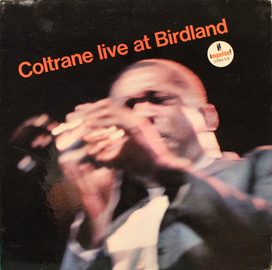 Coltrane Live At Birdland