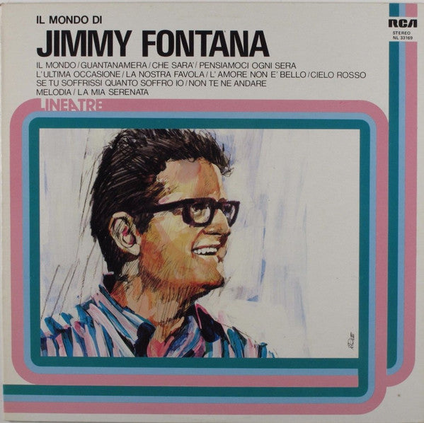 Il Mondo Di Jimmy Fontana