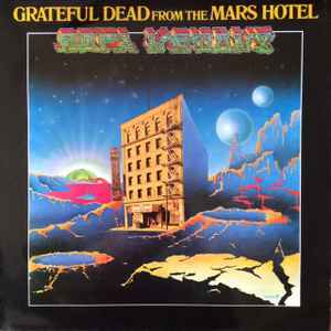 From The Mars Hotel