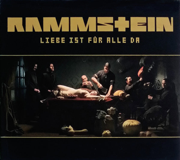 Liebe Ist Fur Alle Da