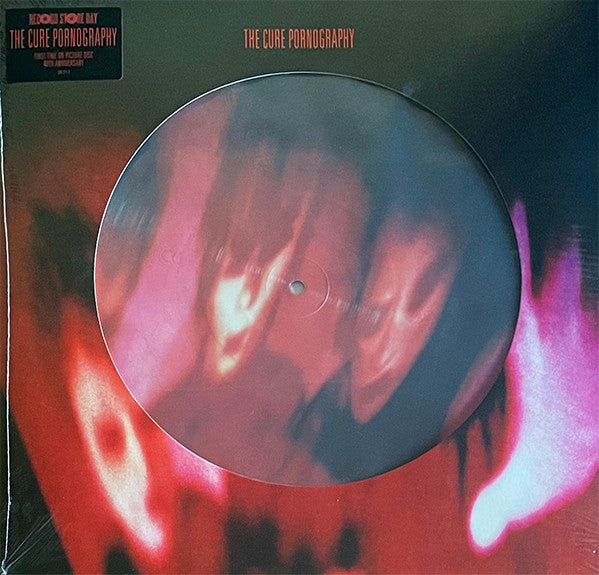 Pornography LIMITED EDITION PICTURE DISC RSD 2022