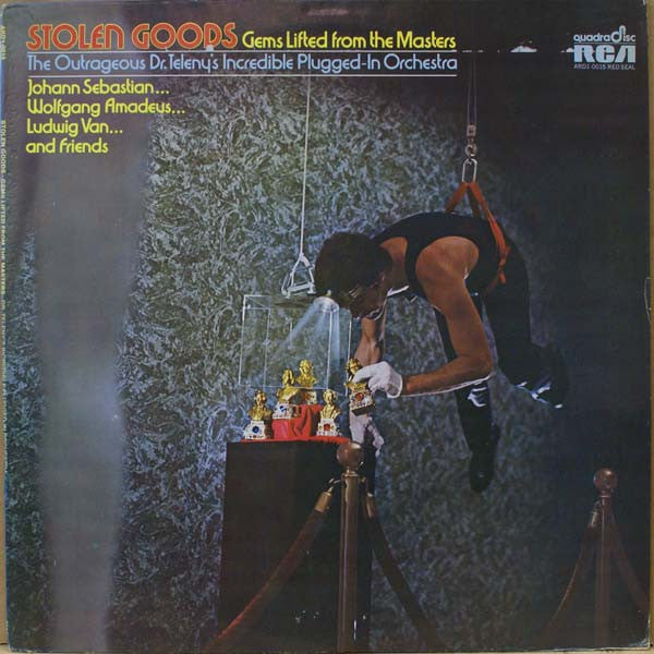 Stolen Goods - Gems Lifted From The Masters