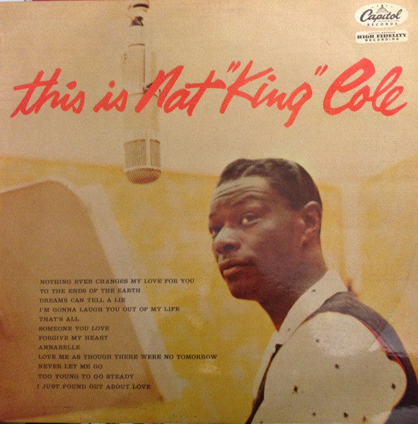 This Is Nat King Cole