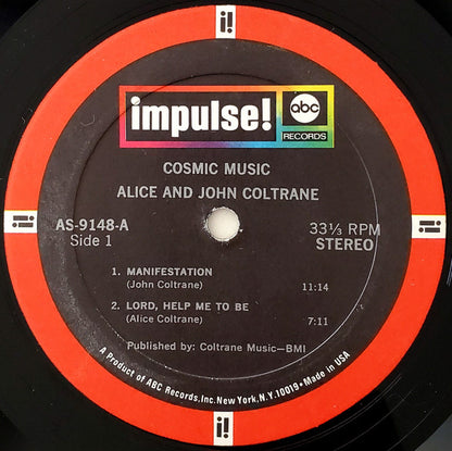 Cosmic Music