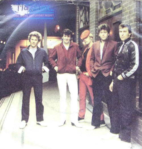 One More Saturday Night / Rollin' On