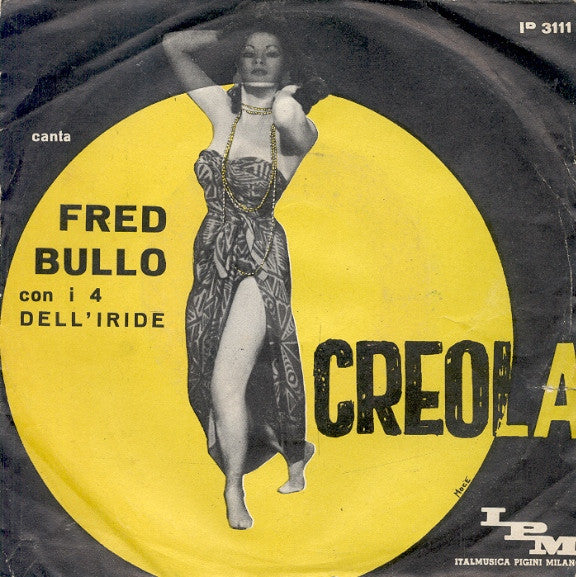 Creola / Abatjour