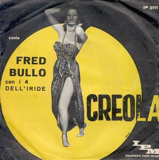 Creola / Abatjour