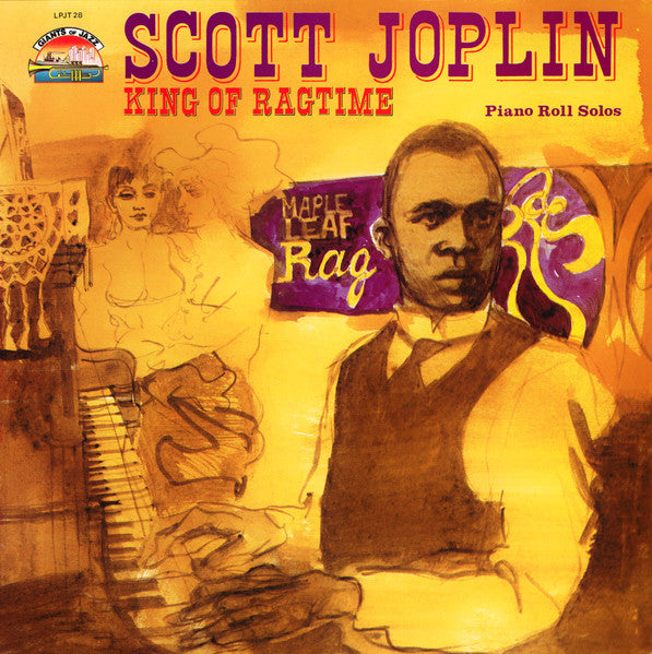 King Of Ragtime