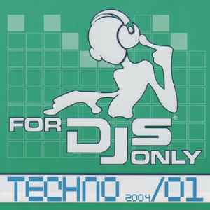 For DJs Only 2004/01 Techno
