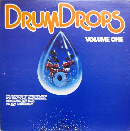 DrumDrops Volume One