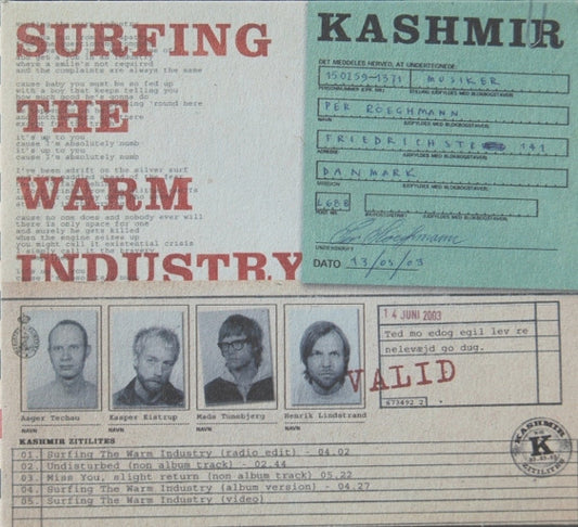 Surfing The Warm Industry