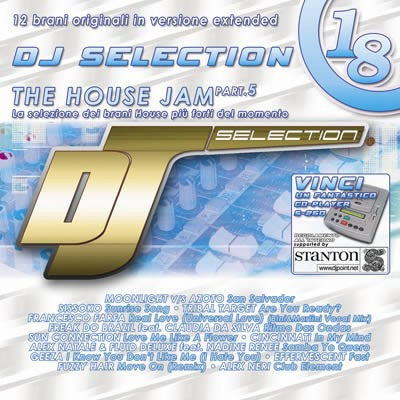 DJ Selection 18 - The House Jam Part 5