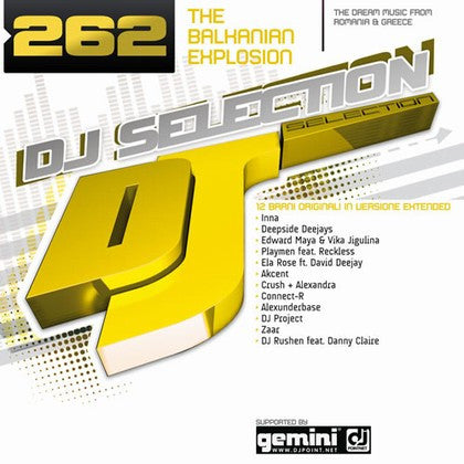 DJ Selection 262 - The Balkanian Explosion