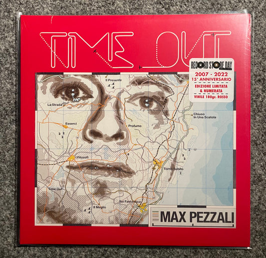 Time Out LIMITED EDITION RSD 2022