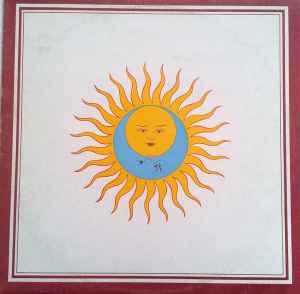 Larks Tongues in Aspic