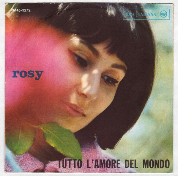 Tutto L'amore Del Mondo / Un Tuffo Al Cuore
