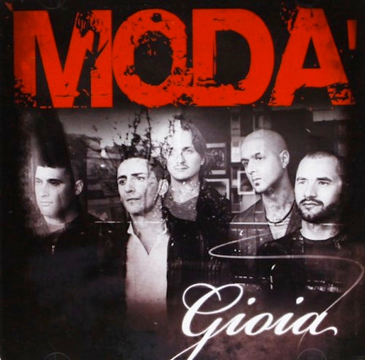 Gioia + Dvd Live
