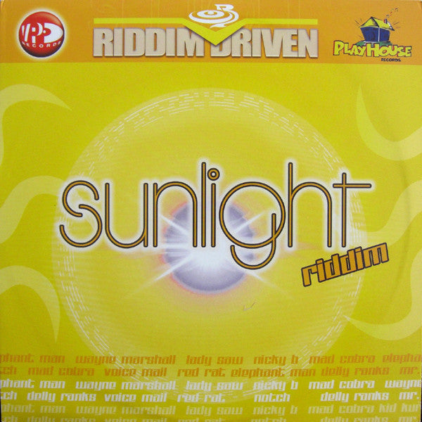 Sunlight Riddim