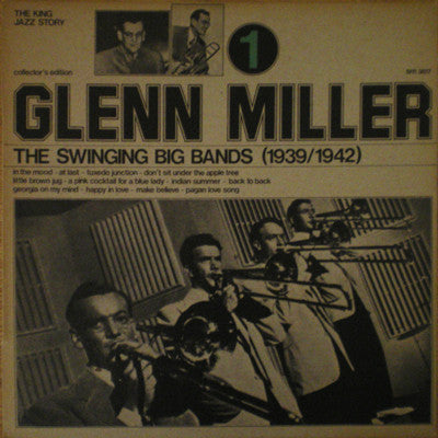The Swinging Big Bands 1939/1942 Vol. 1