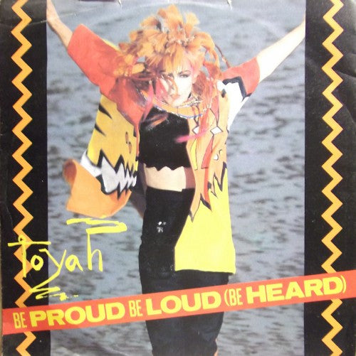 Be Proud Be Loud Be Heard / Laughing With The Fools