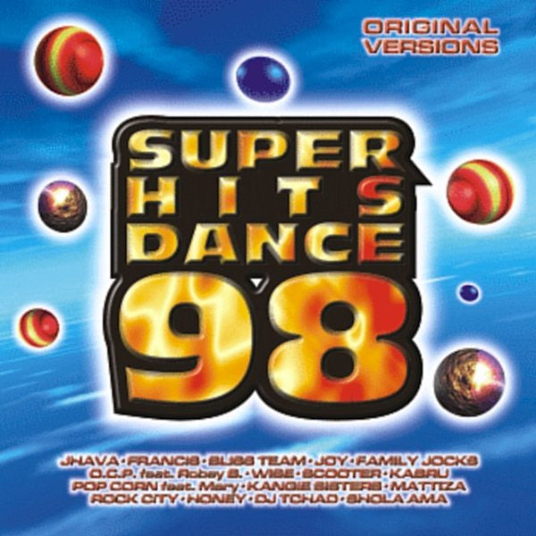 Super Hits Dance 98