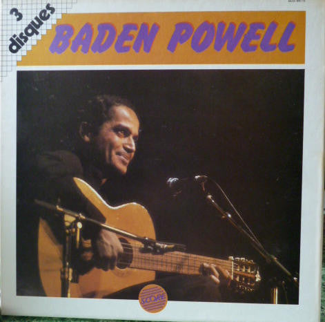 Baden Powell BOXSET