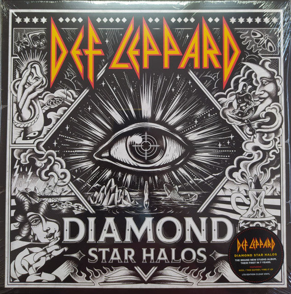 Diamond Star Halos LIMITED EDITION