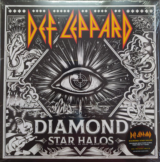 Diamond Star Halos LIMITED EDITION