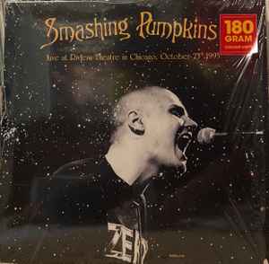 Live at Riviera Theatre in Chicago, October 23th 1995