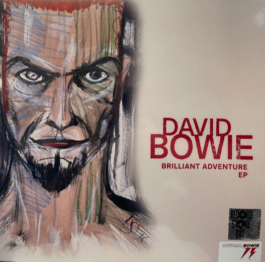 Brilliant Adventure EP Limited Edition RSD 2022