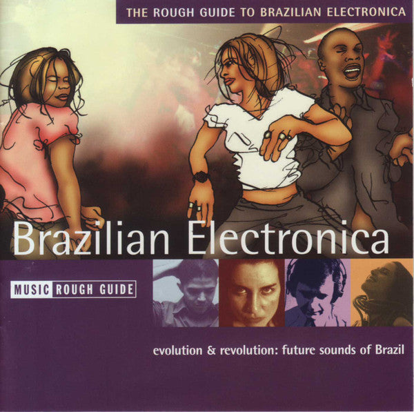 Rough Guide To Brazilian Electronica