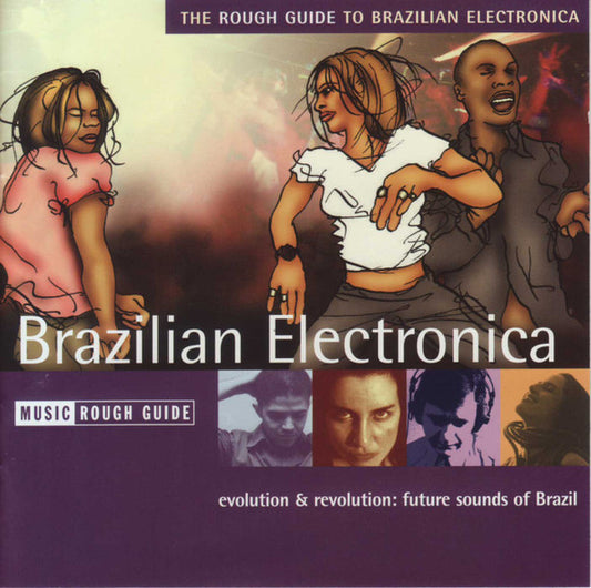 Rough Guide To Brazilian Electronica