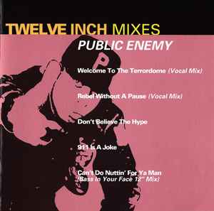 Twelve Inch Mixes