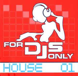 For DJs Only 2003/01 - House