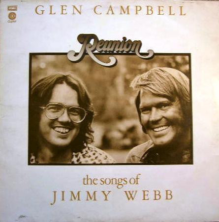 Reunion The Songs Of Jimmy Webb