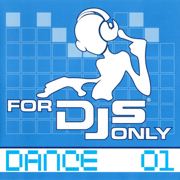 For DJs Only 2003/01 - Dance