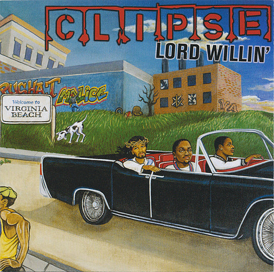 LORD WILLIN