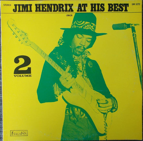 At His Best Volume 2