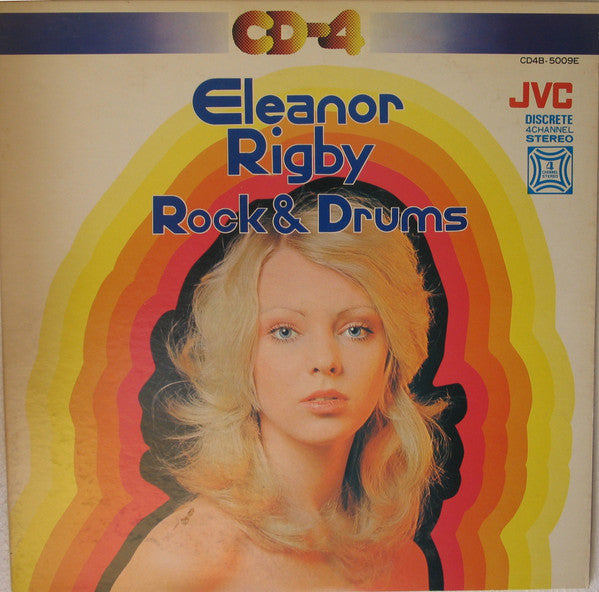 Eleanor Rigby Rock & Drums